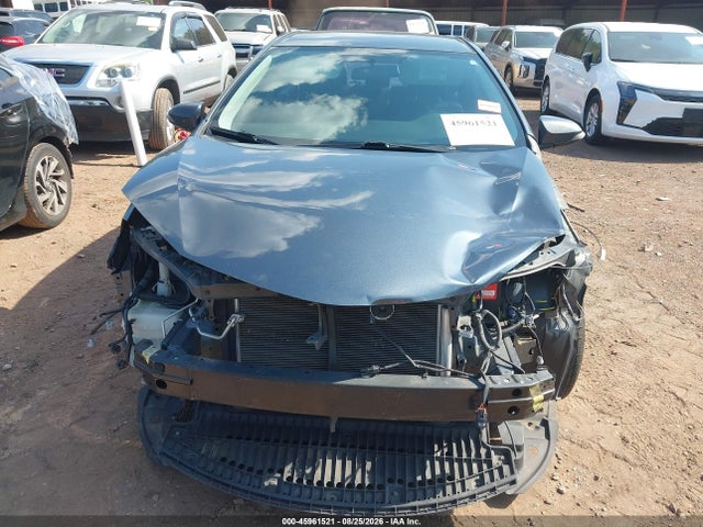 Продажа на аукционе авто 2014 Toyota Corolla S Plus, vin: 2T1BURHE0EC046698, номер лота: 45961521