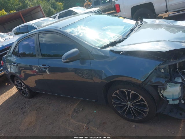 Продажа на аукционе авто 2014 Toyota Corolla S Plus, vin: 2T1BURHE0EC046698, номер лота: 45961521