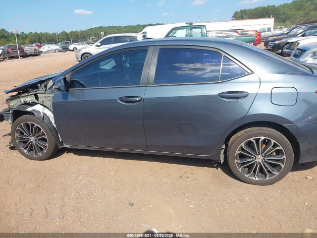 Продажа на аукционе авто 2014 Toyota Corolla S Plus, vin: 2T1BURHE0EC046698, номер лота: 45961521