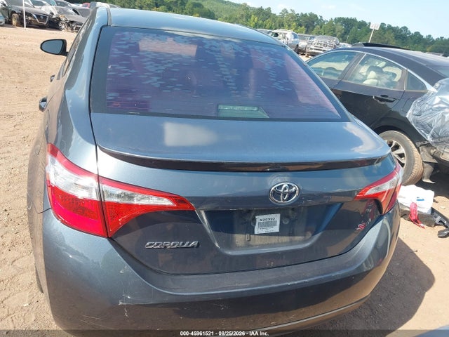 Продажа на аукционе авто 2014 Toyota Corolla S Plus, vin: 2T1BURHE0EC046698, номер лота: 45961521