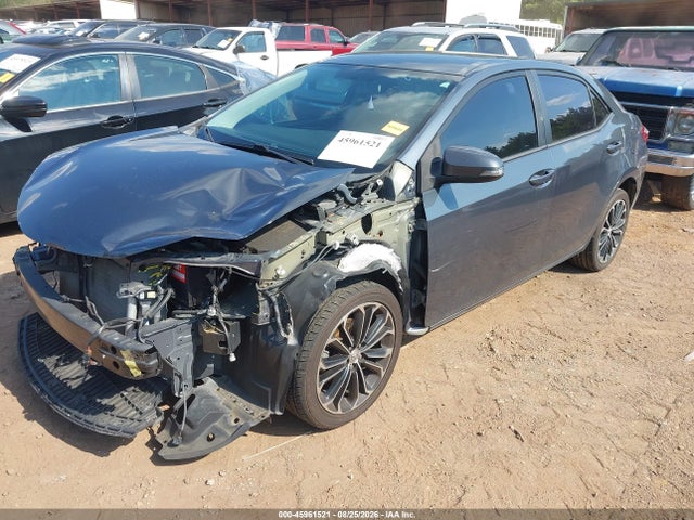 Продажа на аукционе авто 2014 Toyota Corolla S Plus, vin: 2T1BURHE0EC046698, номер лота: 45961521