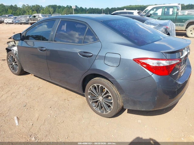 Продажа на аукционе авто 2014 Toyota Corolla S Plus, vin: 2T1BURHE0EC046698, номер лота: 45961521