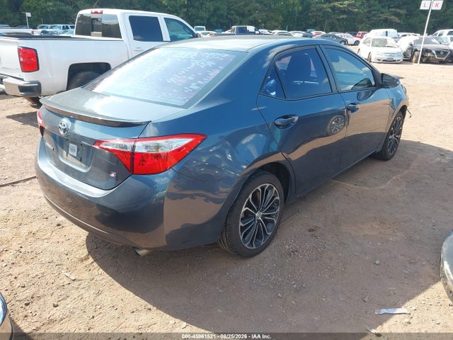 Продажа на аукционе авто 2014 Toyota Corolla S Plus, vin: 2T1BURHE0EC046698, номер лота: 45961521