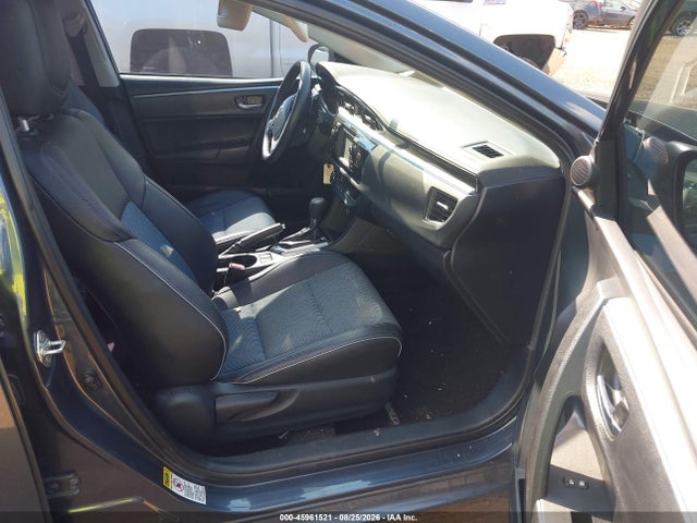 Продажа на аукционе авто 2014 Toyota Corolla S Plus, vin: 2T1BURHE0EC046698, номер лота: 45961521
