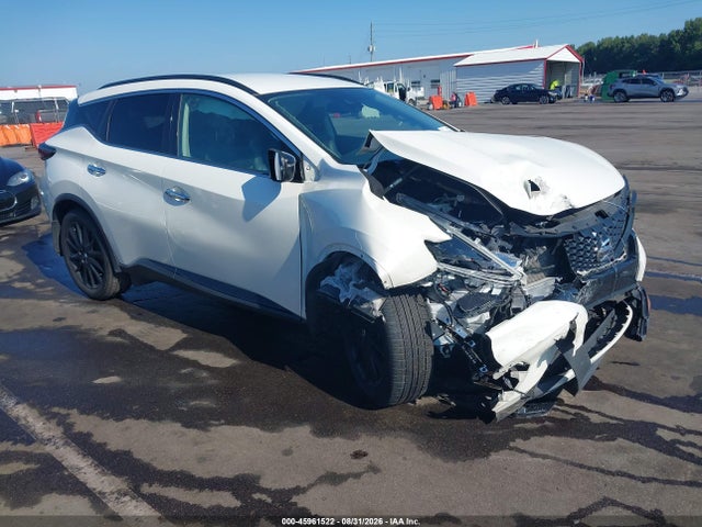 Продажа на аукционе авто 2022 Nissan Murano Sv Fwd, vin: 5N1AZ2BJ0NC126176, номер лота: 45961522