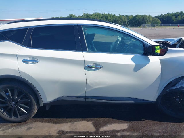 Продажа на аукционе авто 2022 Nissan Murano Sv Fwd, vin: 5N1AZ2BJ0NC126176, номер лота: 45961522
