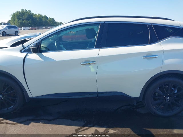 Продажа на аукционе авто 2022 Nissan Murano Sv Fwd, vin: 5N1AZ2BJ0NC126176, номер лота: 45961522