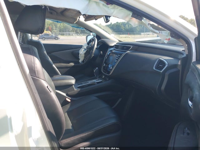 Продажа на аукционе авто 2022 Nissan Murano Sv Fwd, vin: 5N1AZ2BJ0NC126176, номер лота: 45961522