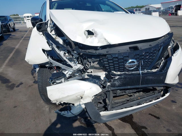 Продажа на аукционе авто 2022 Nissan Murano Sv Fwd, vin: 5N1AZ2BJ0NC126176, номер лота: 45961522