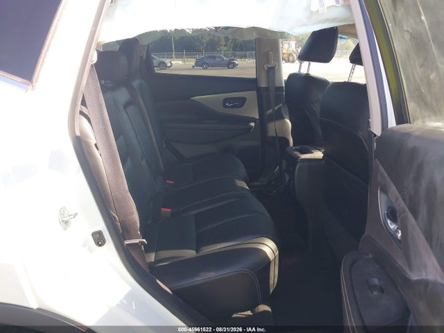 Продажа на аукционе авто 2022 Nissan Murano Sv Fwd, vin: 5N1AZ2BJ0NC126176, номер лота: 45961522