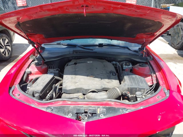 Продаж на аукціоні авто 2013 Chevrolet Camaro 2ls, vin: 2G1FA1E33D9139818, номер лоту: 45961523