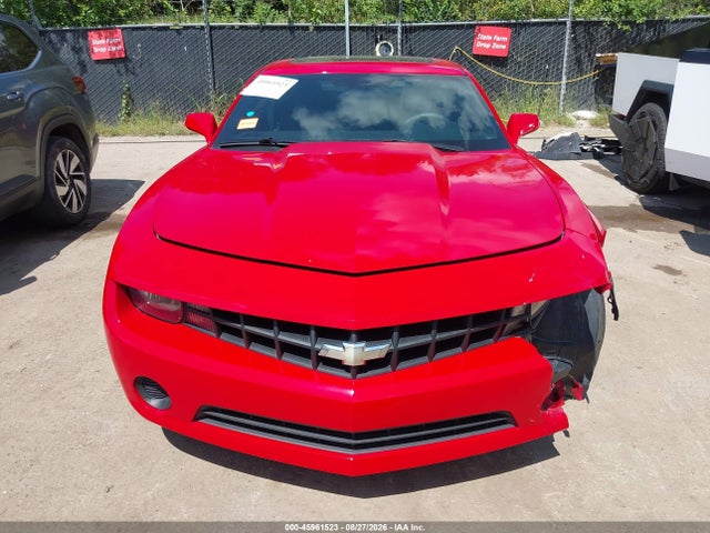 Продаж на аукціоні авто 2013 Chevrolet Camaro 2ls, vin: 2G1FA1E33D9139818, номер лоту: 45961523