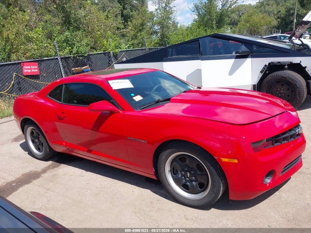 Продаж на аукціоні авто 2013 Chevrolet Camaro 2ls, vin: 2G1FA1E33D9139818, номер лоту: 45961523