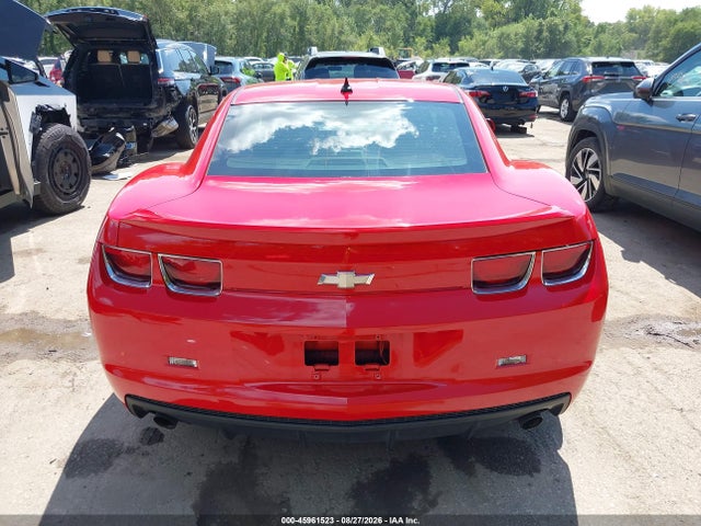 Продаж на аукціоні авто 2013 Chevrolet Camaro 2ls, vin: 2G1FA1E33D9139818, номер лоту: 45961523