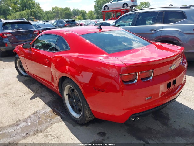 Продаж на аукціоні авто 2013 Chevrolet Camaro 2ls, vin: 2G1FA1E33D9139818, номер лоту: 45961523