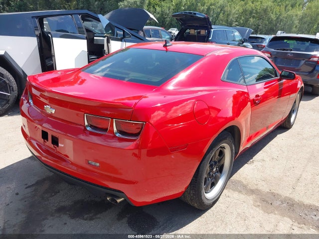 Продаж на аукціоні авто 2013 Chevrolet Camaro 2ls, vin: 2G1FA1E33D9139818, номер лоту: 45961523