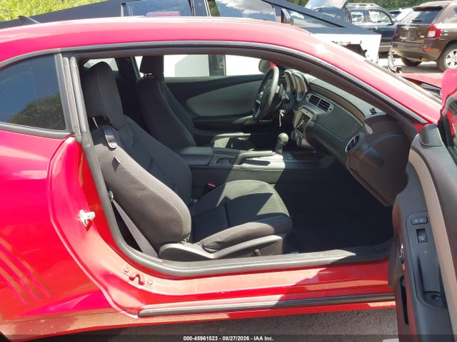 Продаж на аукціоні авто 2013 Chevrolet Camaro 2ls, vin: 2G1FA1E33D9139818, номер лоту: 45961523