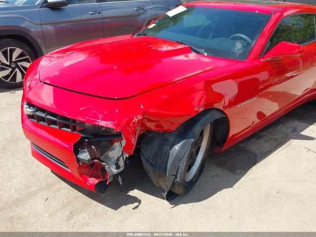 Продаж на аукціоні авто 2013 Chevrolet Camaro 2ls, vin: 2G1FA1E33D9139818, номер лоту: 45961523