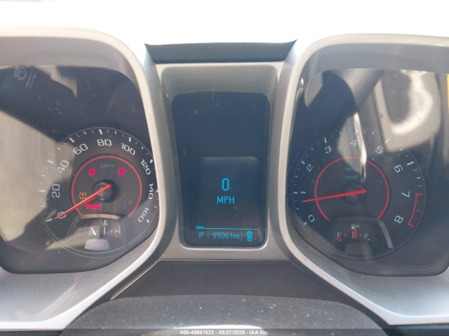 Продаж на аукціоні авто 2013 Chevrolet Camaro 2ls, vin: 2G1FA1E33D9139818, номер лоту: 45961523