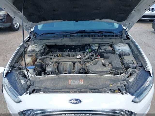 45961528 :رقم المزاد ، 3FA6P0G74GR156728 vin ، 2016 Ford Fusion S مزاد بيع