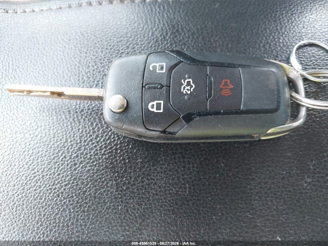 45961528 :رقم المزاد ، 3FA6P0G74GR156728 vin ، 2016 Ford Fusion S مزاد بيع