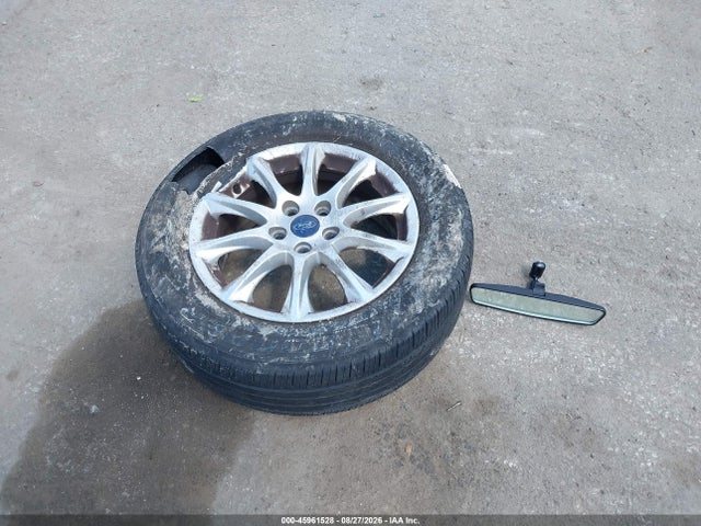 45961528 :رقم المزاد ، 3FA6P0G74GR156728 vin ، 2016 Ford Fusion S مزاد بيع