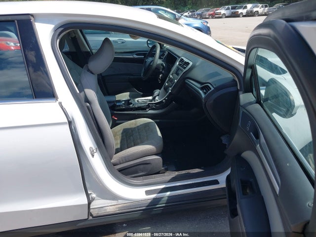 45961528 :رقم المزاد ، 3FA6P0G74GR156728 vin ، 2016 Ford Fusion S مزاد بيع