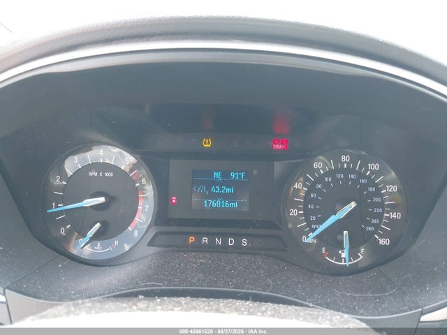 45961528 :رقم المزاد ، 3FA6P0G74GR156728 vin ، 2016 Ford Fusion S مزاد بيع