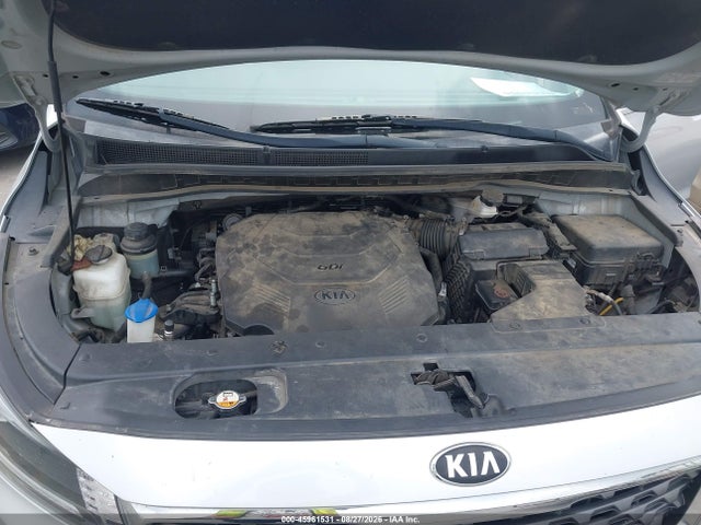 2019 Kia Sedona Lx მანქანა იყიდება აუქციონზე, vin: KNDMB5C14K6525432, აუქციონის ნომერი: 45961531