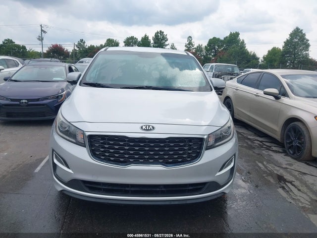 2019 Kia Sedona Lx მანქანა იყიდება აუქციონზე, vin: KNDMB5C14K6525432, აუქციონის ნომერი: 45961531