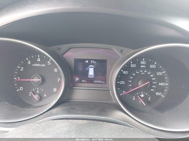 2019 Kia Sedona Lx მანქანა იყიდება აუქციონზე, vin: KNDMB5C14K6525432, აუქციონის ნომერი: 45961531