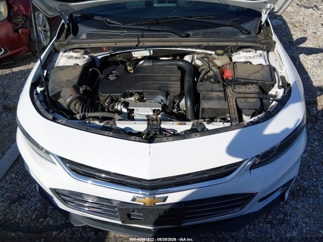 45961532 :رقم المزاد ، 1G1ZD5ST3JF272355 vin ، 2018 Chevrolet Malibu Lt مزاد بيع