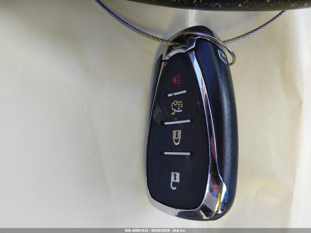 45961532 :رقم المزاد ، 1G1ZD5ST3JF272355 vin ، 2018 Chevrolet Malibu Lt مزاد بيع