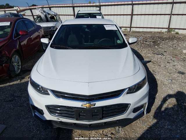 45961532 :رقم المزاد ، 1G1ZD5ST3JF272355 vin ، 2018 Chevrolet Malibu Lt مزاد بيع
