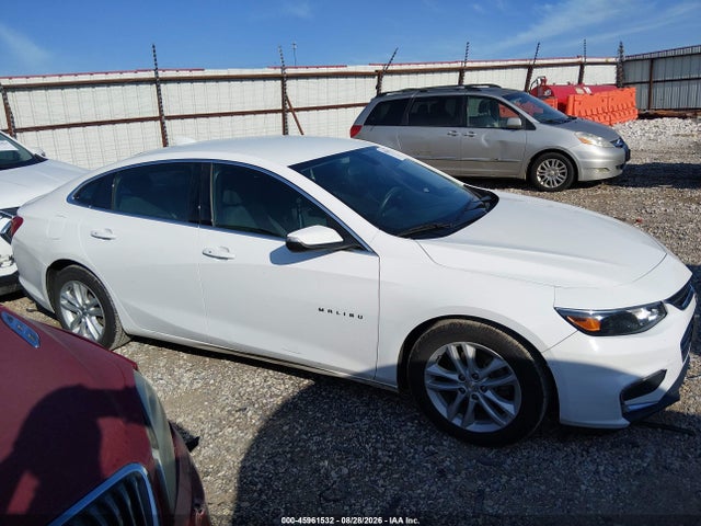45961532 :رقم المزاد ، 1G1ZD5ST3JF272355 vin ، 2018 Chevrolet Malibu Lt مزاد بيع