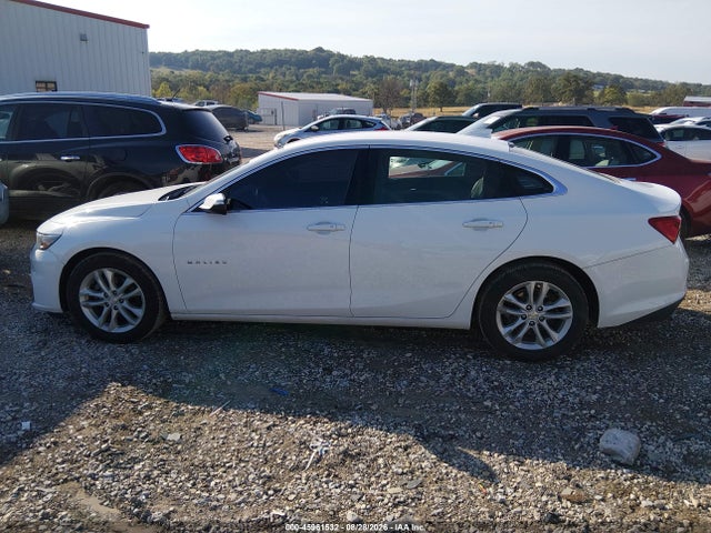 45961532 :رقم المزاد ، 1G1ZD5ST3JF272355 vin ، 2018 Chevrolet Malibu Lt مزاد بيع