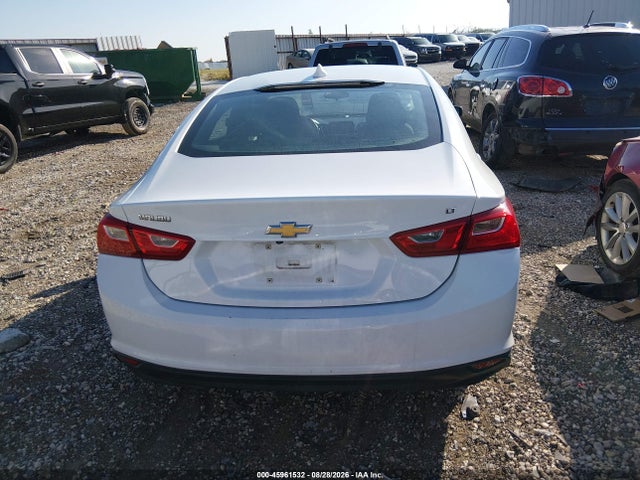 45961532 :رقم المزاد ، 1G1ZD5ST3JF272355 vin ، 2018 Chevrolet Malibu Lt مزاد بيع