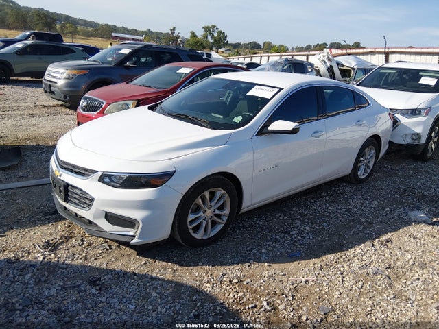 45961532 :رقم المزاد ، 1G1ZD5ST3JF272355 vin ، 2018 Chevrolet Malibu Lt مزاد بيع