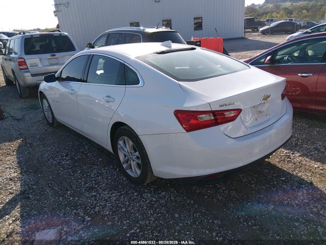 45961532 :رقم المزاد ، 1G1ZD5ST3JF272355 vin ، 2018 Chevrolet Malibu Lt مزاد بيع