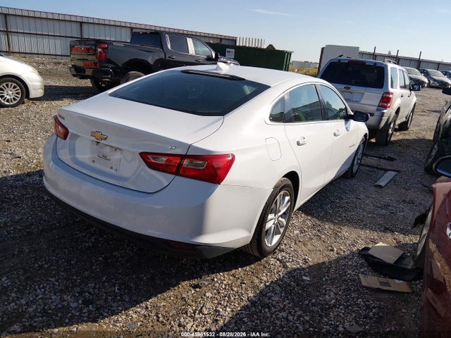 45961532 :رقم المزاد ، 1G1ZD5ST3JF272355 vin ، 2018 Chevrolet Malibu Lt مزاد بيع