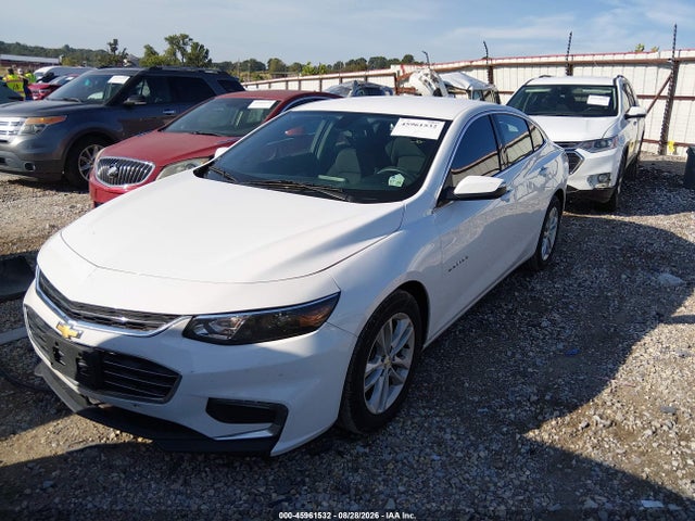 45961532 :رقم المزاد ، 1G1ZD5ST3JF272355 vin ، 2018 Chevrolet Malibu Lt مزاد بيع