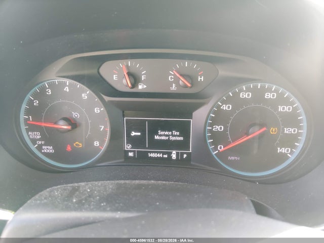 45961532 :رقم المزاد ، 1G1ZD5ST3JF272355 vin ، 2018 Chevrolet Malibu Lt مزاد بيع