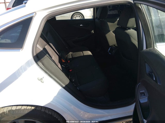 45961532 :رقم المزاد ، 1G1ZD5ST3JF272355 vin ، 2018 Chevrolet Malibu Lt مزاد بيع