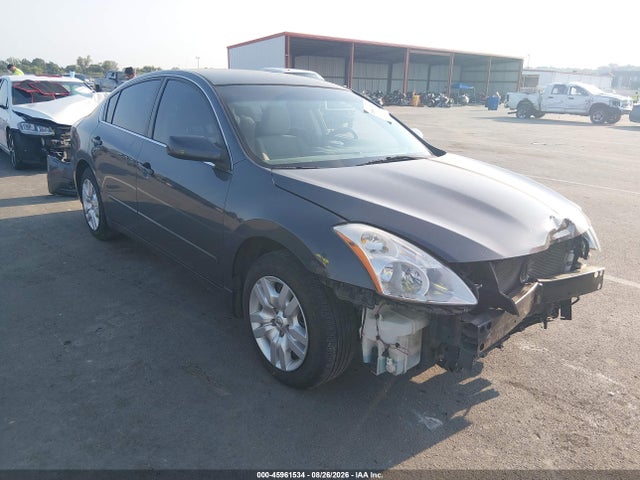 2012 Nissan Altima 2.5 S მანქანა იყიდება აუქციონზე, vin: 1N4AL2AP0CC155174, აუქციონის ნომერი: 45961534