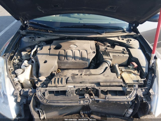 2012 Nissan Altima 2.5 S მანქანა იყიდება აუქციონზე, vin: 1N4AL2AP0CC155174, აუქციონის ნომერი: 45961534