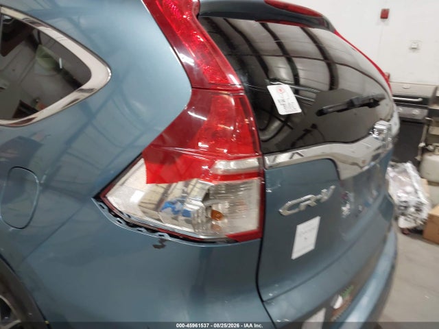 Продажа на аукционе авто 2016 Honda Cr-v Se, vin: 2HKRM4H47GH628239, номер лота: 45961537
