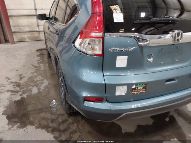 Продажа на аукционе авто 2016 Honda Cr-v Se, vin: 2HKRM4H47GH628239, номер лота: 45961537