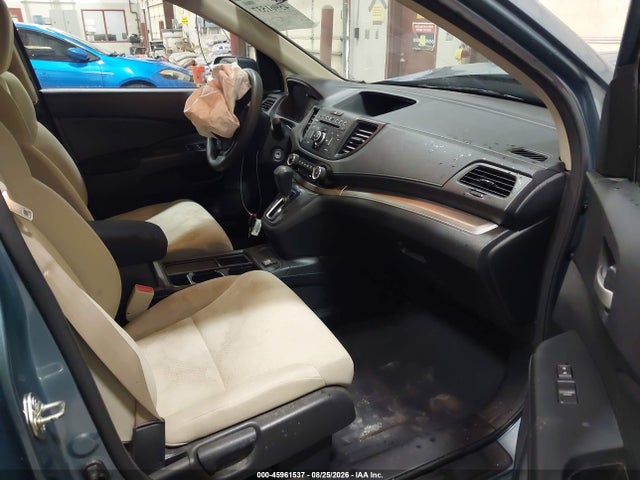 Продажа на аукционе авто 2016 Honda Cr-v Se, vin: 2HKRM4H47GH628239, номер лота: 45961537