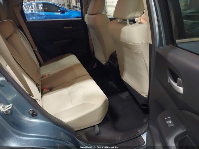 Продажа на аукционе авто 2016 Honda Cr-v Se, vin: 2HKRM4H47GH628239, номер лота: 45961537