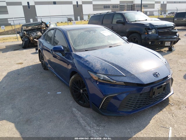 Продаж на аукціоні авто 2025 Toyota Camry Se, vin: 4T1DAACK8SU059550, номер лоту: 45961542